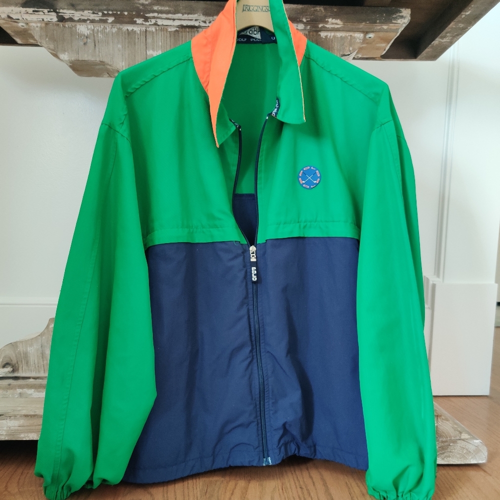Polo Golf Windbreaker - Picture 7 of 8